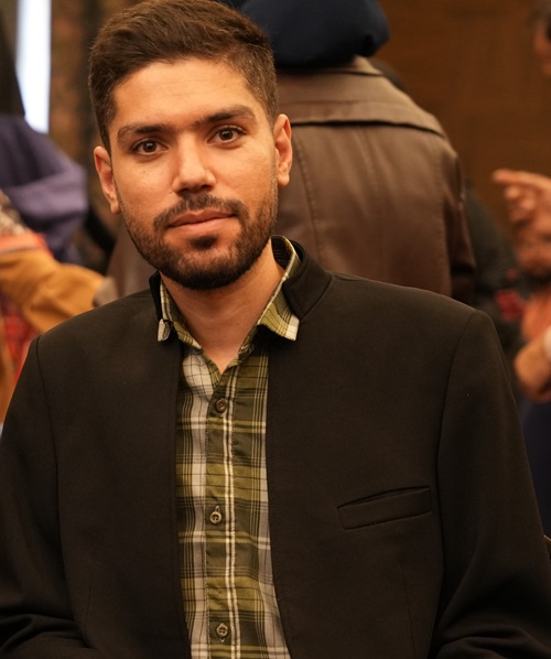میثم ترکمان